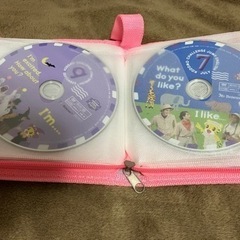 【取引先確定】しまじろう　英語　DVD 他