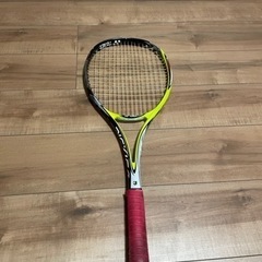 ソフトテニスラケット【ネクシーガ70S】