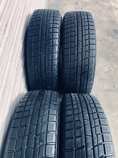 22年製！超バリ山！スタッドレスタイヤ 175/65R15 ミシュランX-ICE XI3 バリ山 スタッドレス 175/65R14 19年製