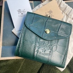 イルビゾンテ　折り財布