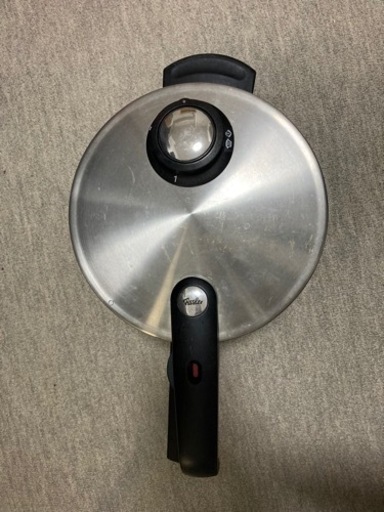 フィスラー プレミアム圧力鍋 ４．５Ｌ