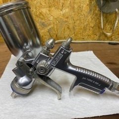 KINRI スプレーガン 中古品 KL63 【ハンズクラフト宜野湾店】