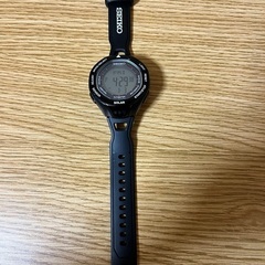 【ネット決済】seikoソーラー腕時計