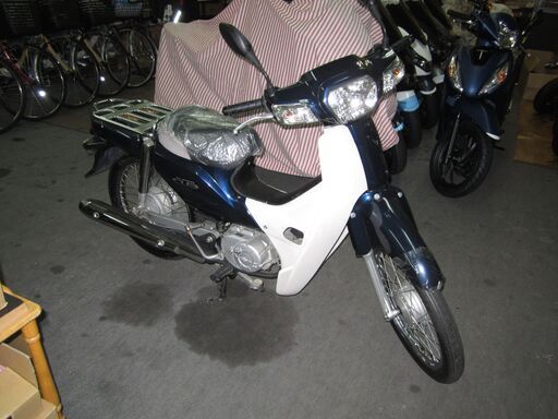 HONDA希少スーパーカブ50入荷致しました！リフレッシュメンテナンス済みです