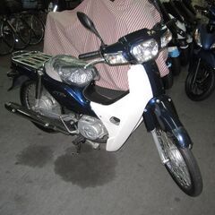 HONDA希少スーパーカブ50入荷致しました！リフレッシュメンテ...