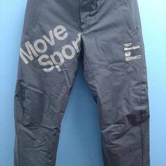 デサントスキーウェア2021モデル　１シーズンだけ使用しました。