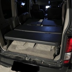 da64w da64 ベッドキット　エブリィ　美品