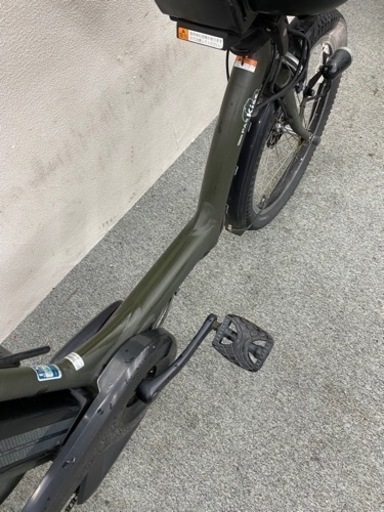 年末セール❗️5000円引き可！人気な車種 ヤマハパスキッス20インチ