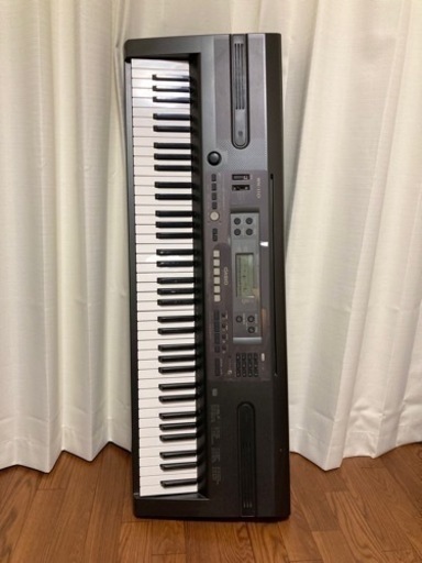 CASIO 電子キーボードWK-110