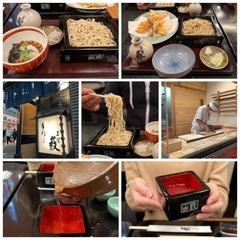 2022年12月第1週❗️上野"創業明治25年"藪そば🥢募集終了🙇‍♂️の画像