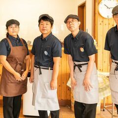 「ベーカリーカフェ　メープルけやき」軽作業スタッフ（アルバイト・...