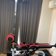 筋トレ器具(値段は交渉okです。)