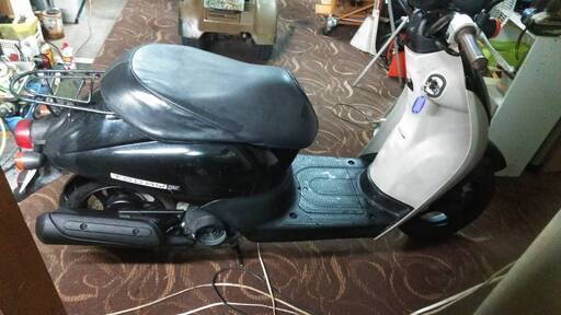 トゥデイ６７　３万８千円　　ナンバープレート付き　自賠責満タン付けます