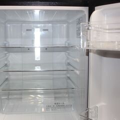 ☆特別価格 21年製 美品！☆Hisense ハイセンス 冷凍冷蔵庫 (HR-G13B-BR)