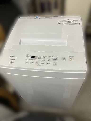 J2002 6ヶ月保証付き！ 6kg洗濯機 アイリスオーヤマ IRIS OHYAMA KAW-YD60A  2021年製 動作確認、クリーニング済み