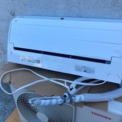 東芝 大清快 J-DTシリーズ ルームエアコン ジャンク品