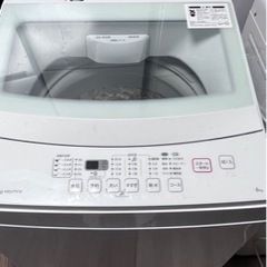 Electronic Washing Machine 洗濯機 6kg