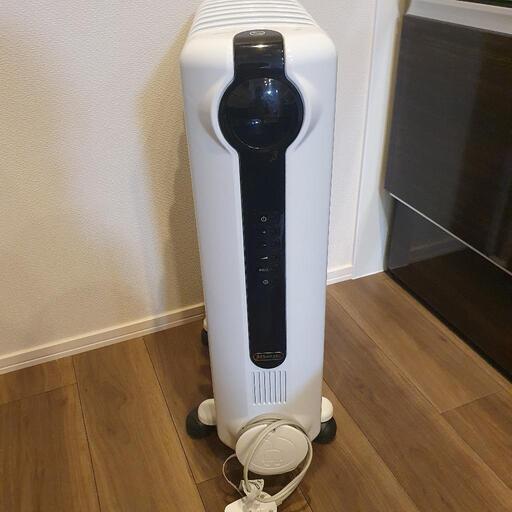 DeLonghi JRE0812 デロンギオイルヒーター