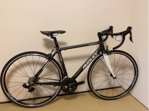 RIDLEY ORION 105完成車