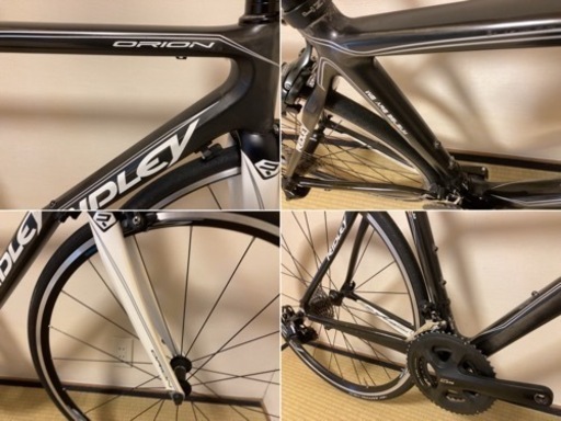 RIDLEY ORION 105完成車