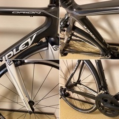RIDLEY ORION 105完成車