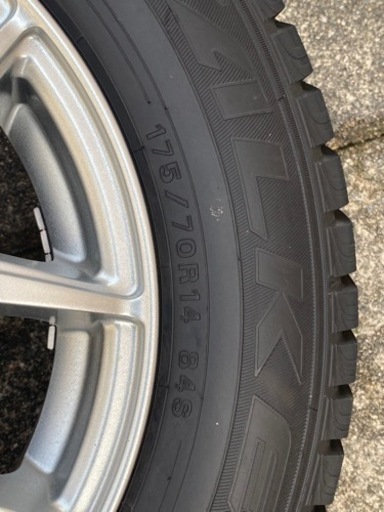 ファルケンESPIA W-ACE 175/70r14 今週限定価格