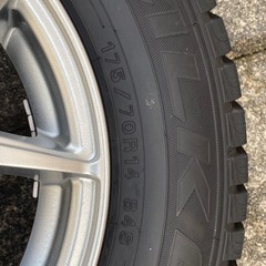 ファルケンESPIA W-ACE 175/70r14 今週限定価格