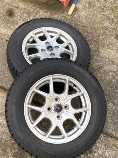 ファルケンESPIA W-ACE 175/70r14 今週限定価格