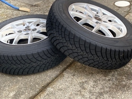 ファルケンESPIA W-ACE 175/70r14 今週限定価格