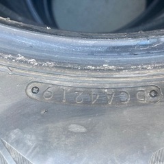 スタッドレスタイヤ　225 65 R17