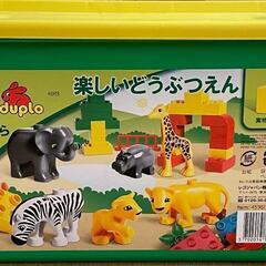 Lego レゴデュプロ 楽しいどうぶつえん 動物園7618 Familyyachtsbrokers Com