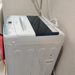Haier 4.5kg 洗濯機 2022