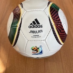 2010年南アフリカW杯　ボール