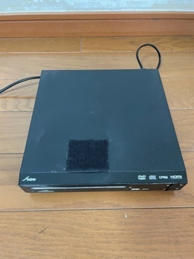 HIDM搭載　DVD プレーヤー