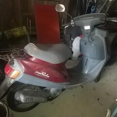 ジモティー宮崎バイク・アドレスV50/ベース車