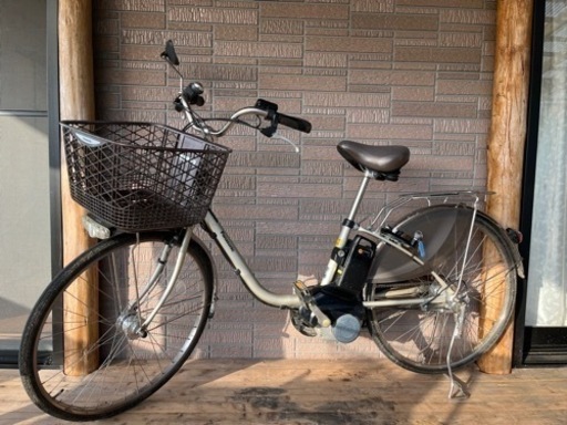 Panasonic電動アシスト自転車
