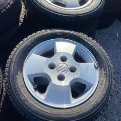 ⛄13インチ各種！軽自動車に！❄️アルミホイール付スタッドレスタイヤ大量入荷しました⛄