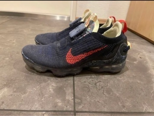 【美品・箱アリ！】NIKE エアヴェイパーマックス2020フライニット