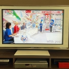 商談中【すぐ見れます】SONY BRAVIA KDL-40X50...