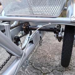 三輪自転車　💡年内購入に限り半額以下にて販売💡