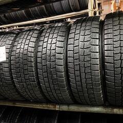 ⛄195/65R15❄️工賃込み！プリウス、ノア、ヴォクシー、エスクァイア