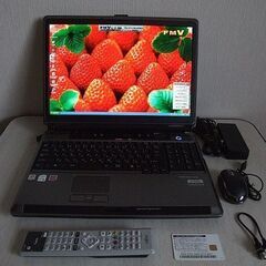 Fujitsu FMV-BIBLO NX90S/D ノートパソコ...