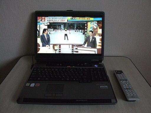 Fujitsu FMV-BIBLO NX90S/D ノートパソコン 地デジ（4003）