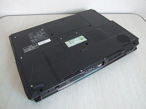 Fujitsu FMV-BIBLO NX90S/D ノートパソコン 地デジ（4003）