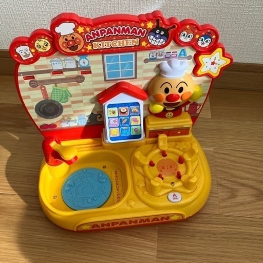 アンパンマンキッチン