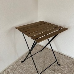 IKEA テーブル　テルノー