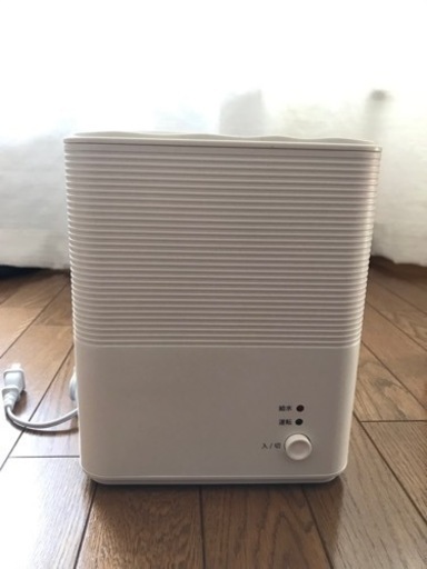 【値下げしました】山善　加湿器