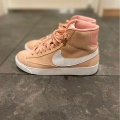 W BLAZER MID VINTAGE SUEDE