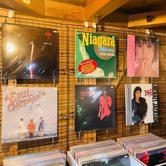 苫小牧でのレコード販売・買取は当店にお任せください！ − 北海道