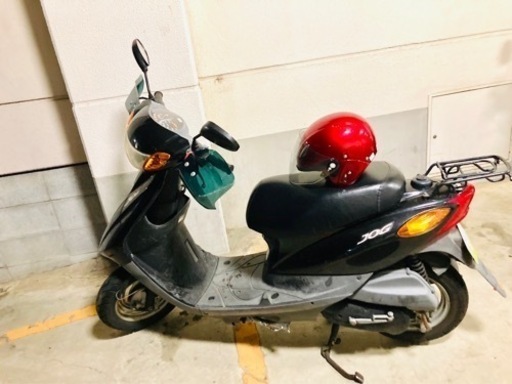 ヤマハ JOG SA36J 2007年式　50cc スクーター　原付　自賠責保険付